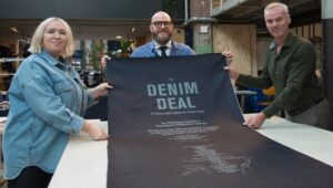 Dutch Govt. Signs Landmark ‘Denim Deal’