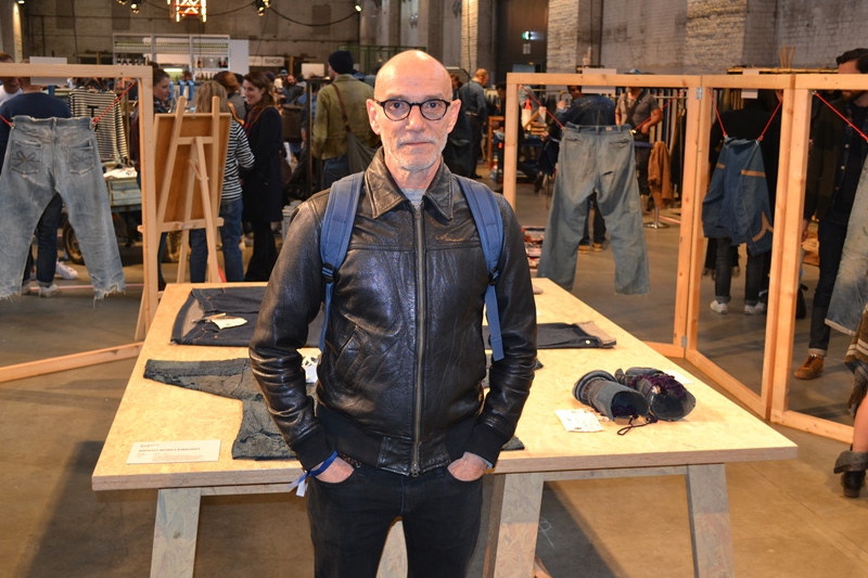 “The denim industry is facing a turning point and It will never be as it was before.”- Piero Turk, prominent Denim Designer and influential