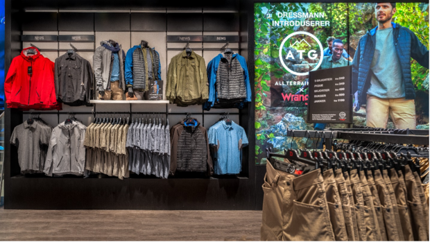 Cutting-Edge Outdoor Apparel Collection By Wrangler™ in Europe