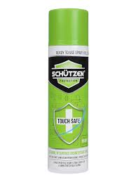 SCHUTZEN Chemical Group Launches Schutzen Ethanol IP Surface Disinfectant Spray