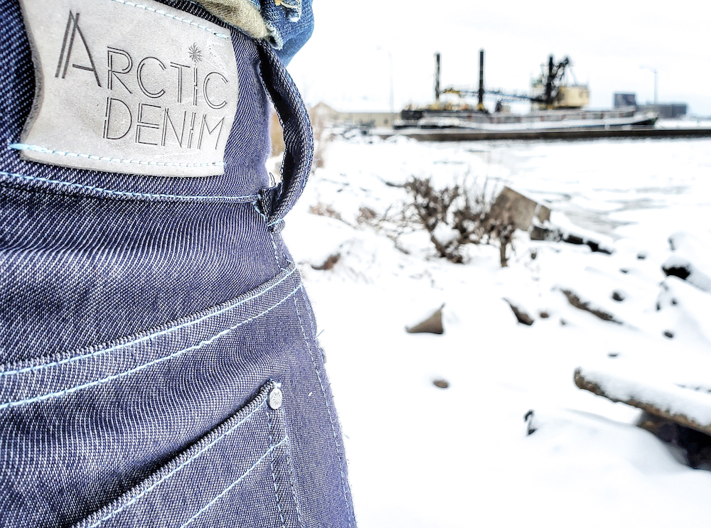 Arctic Denim Introduces Ultimate Cold Weather Jeans