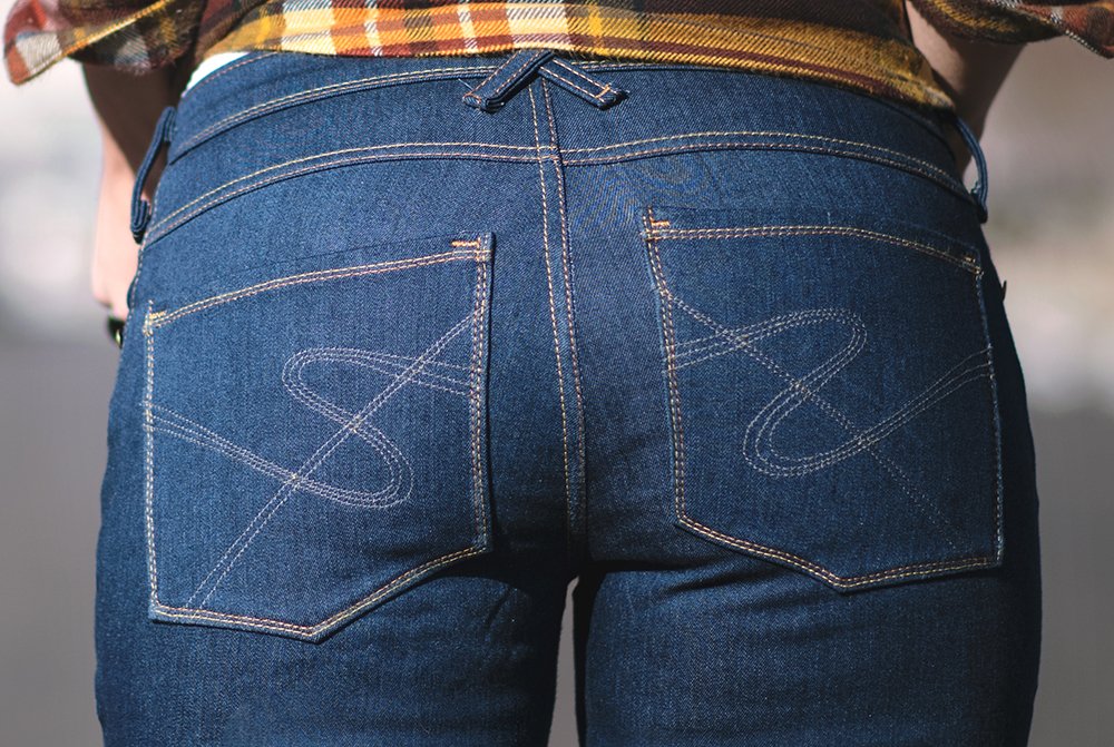 Whatever Your Jeans Pocket Tells You!