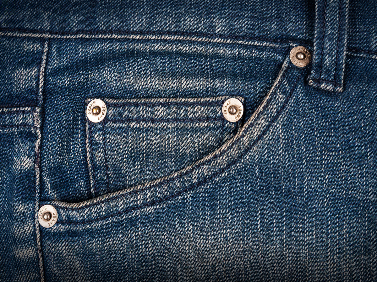 Whatever Your Jeans Pocket Tells You!