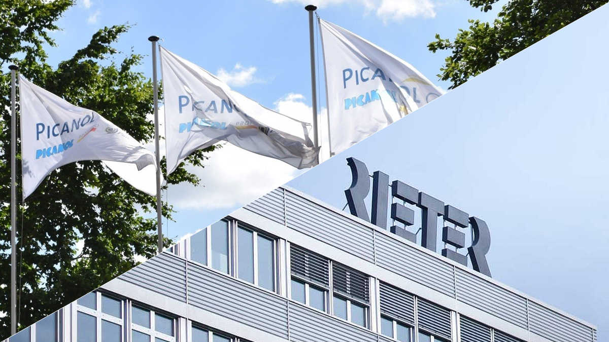 PICANOL GROUP ACQUIRES MINORITY STAKE IN RIETER HOLDING AG