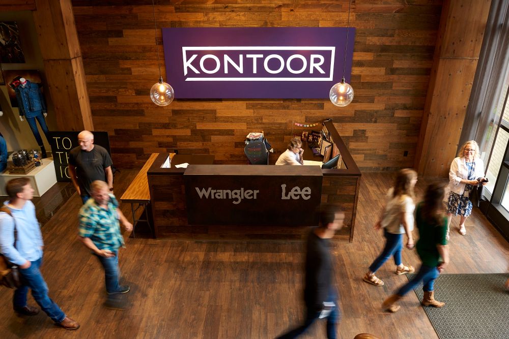 Kontoor Brands Revealed 3-Year Strategic Roadmap