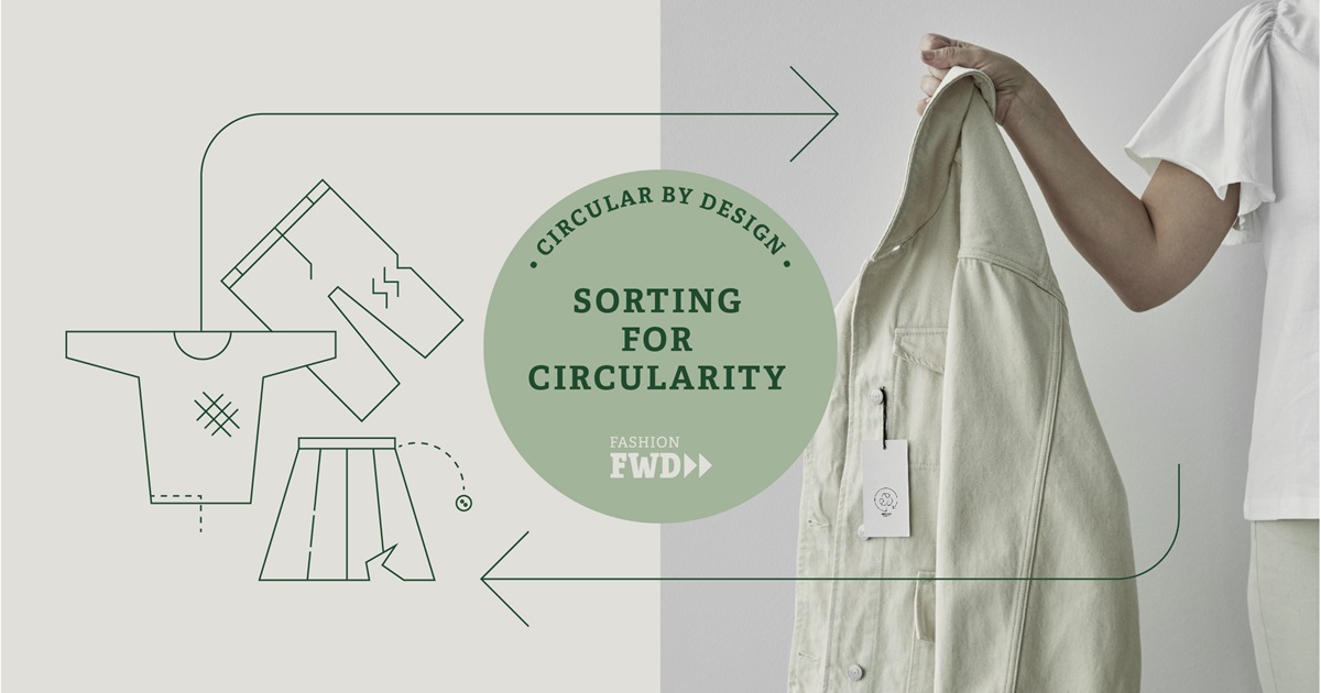 SORTING FOR CIRCULARITY - BESTSELLER TO ADVANCE EURO TEXTILE RECYCLING