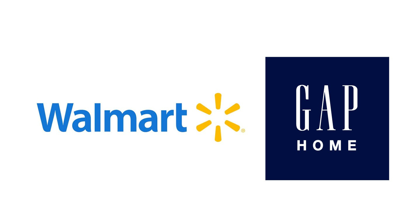 Gap & Walmart Partnered for Introducing Gap Home