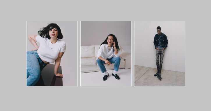 Calvin Klein Europe Launches CKunfiltered Jeans Video Series