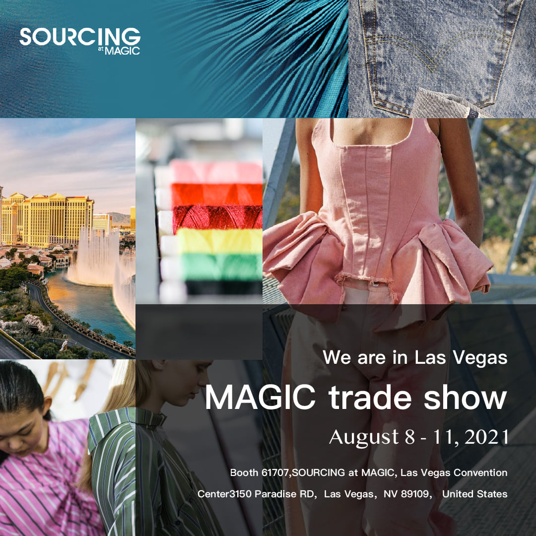 BD's RMG factories join MAGIC sourcing Trade Show in USA