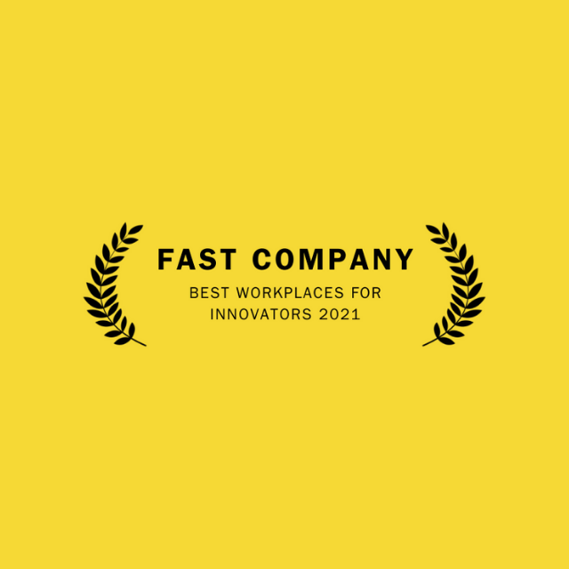 PVH Ranks Top Five on Fast Company’s Best Workplaces for Innovators List