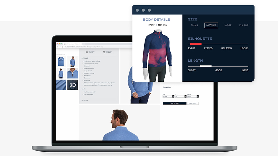 Gap Inc. has acquired Drapr, an ecommerce startup