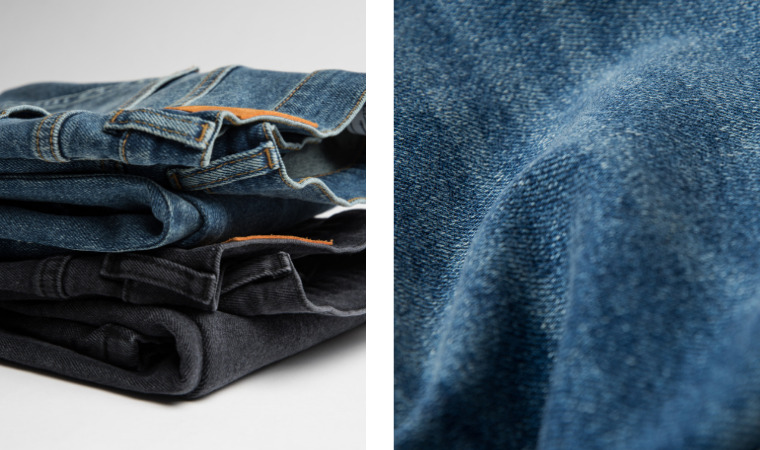 Les Deux, a menswear company headquartered in Copenhagen, is launching new sustainable denim range