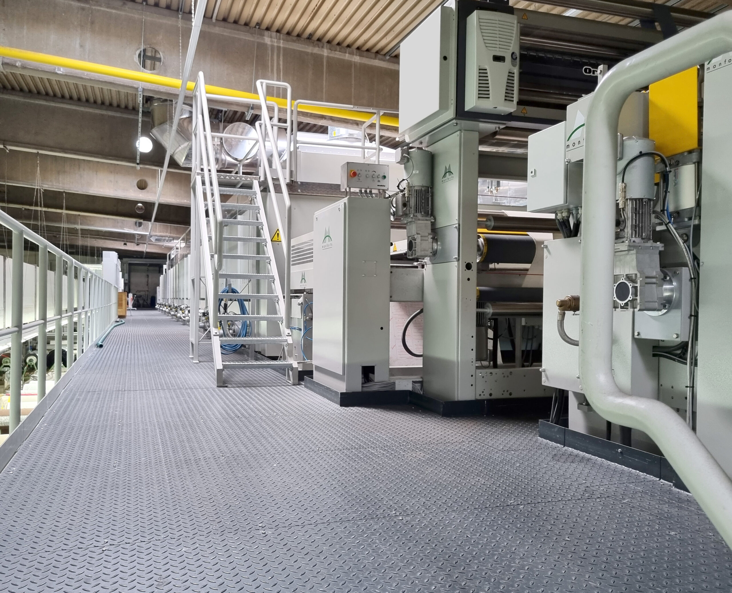 Taking automated finishing to the next level at Knopf’s Sohn