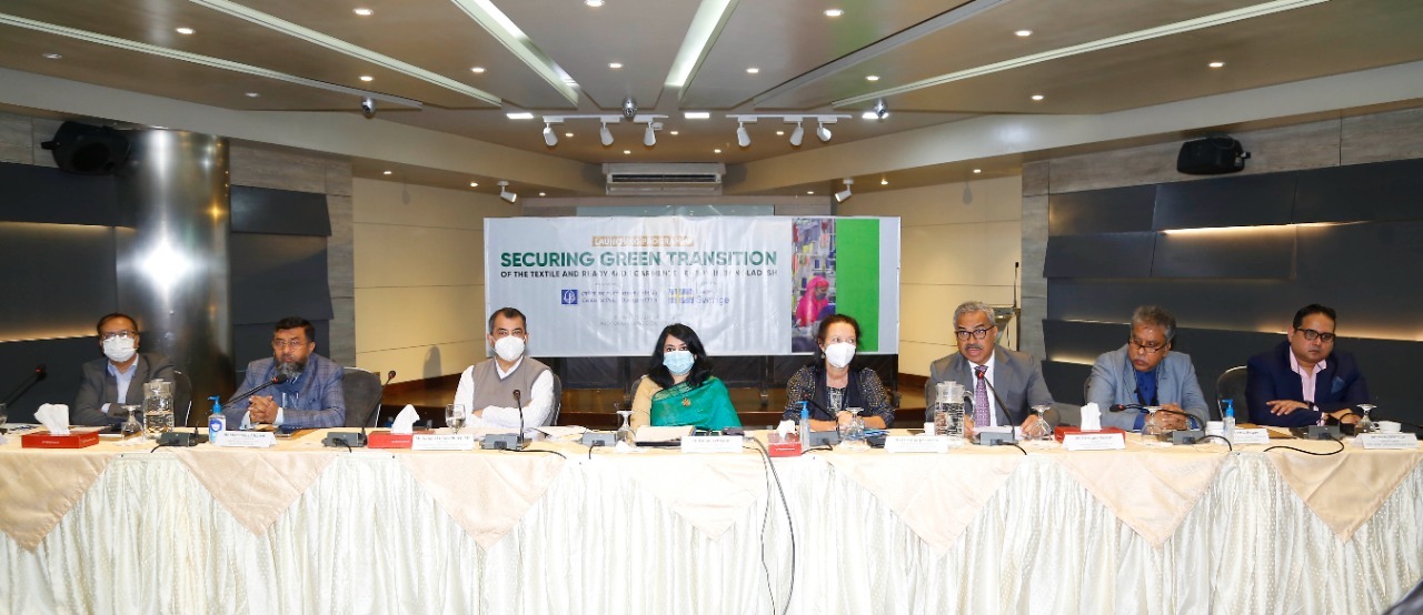 Collaboration is key to saving the planet from climate change impacts: BGMEA President