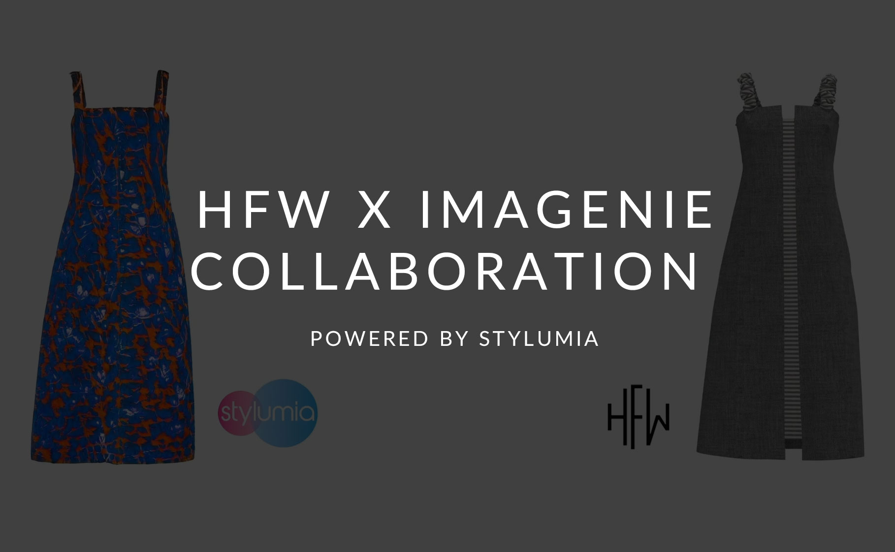 Helsinki Fashion Week collaborated with ImaGenie Powered by Stylumia to support fashion designer