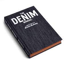 Fashionary Published Denim Manual Book