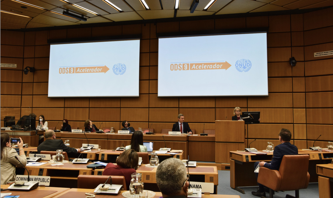 UNIDO launches knowledge platform to help achieve Sustainable Development Goal 9 in Latin America and the Caribbean