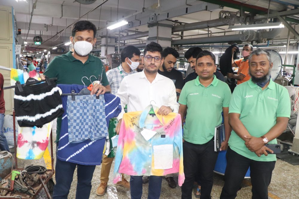Dhaka Garments & Washing Ltd. -Product Development, Innovation and ...