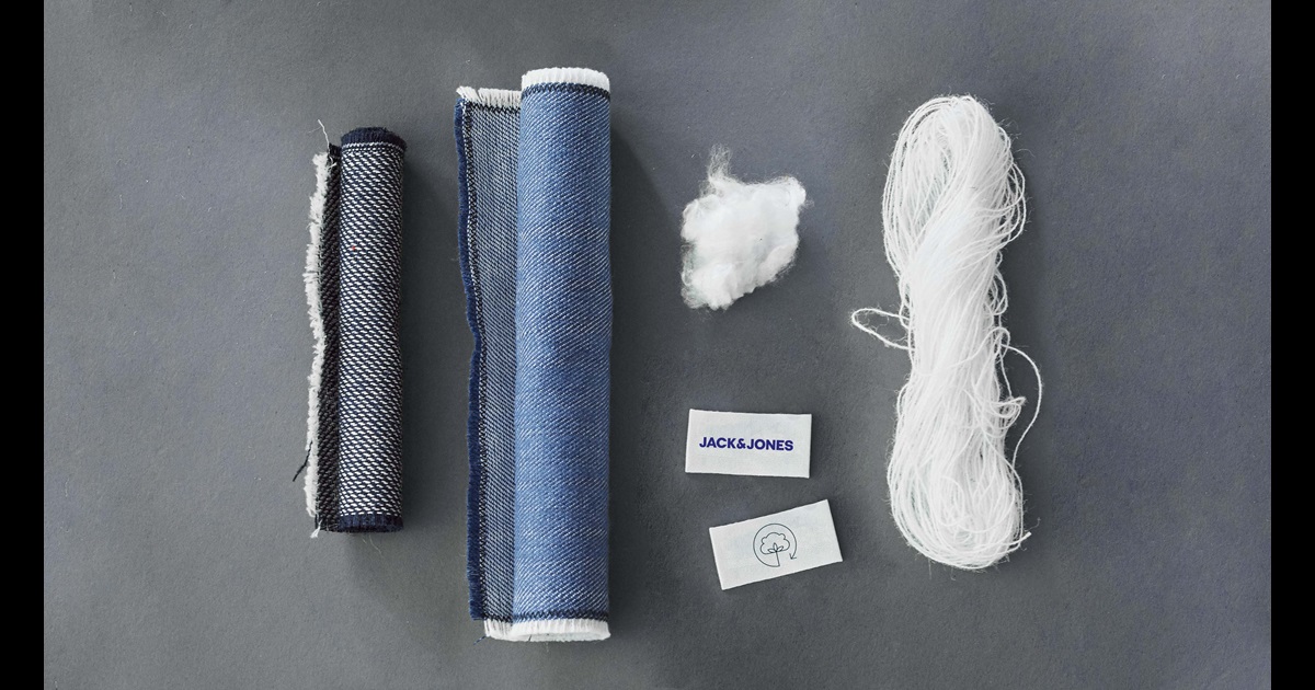 JACK & JONES FIRST BRAND TO USE GAME-CHANGING PAKISTANI COTTON