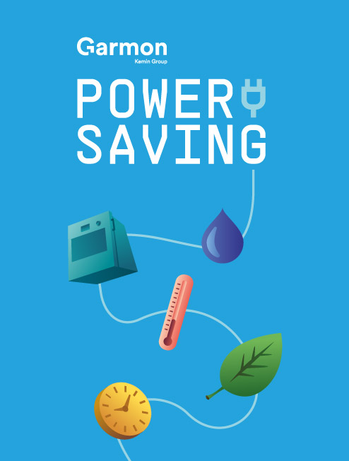 Garmon Chemicals Introduces Sustainable “Power Saving” Approach