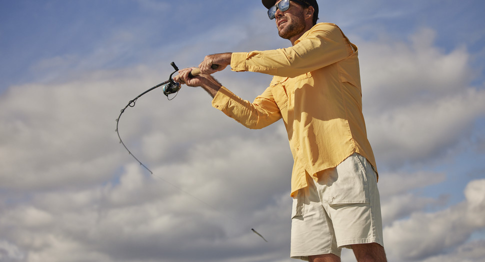 Wrangler® Reels in Fishing Styles with New ATG Wrangler AnglerTM Collection