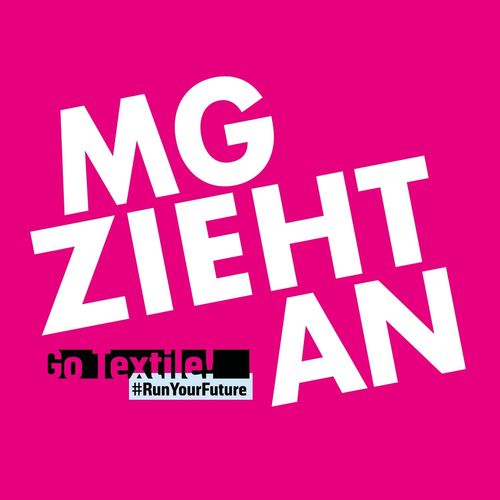 MG ZIEHT AN - GO TEXTILE! The largest German recruiting and innovation fair took place for the twelfth time at HN!