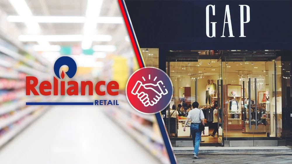 Gap Inc. Partners with Reliance Retail to Bring Gap to India