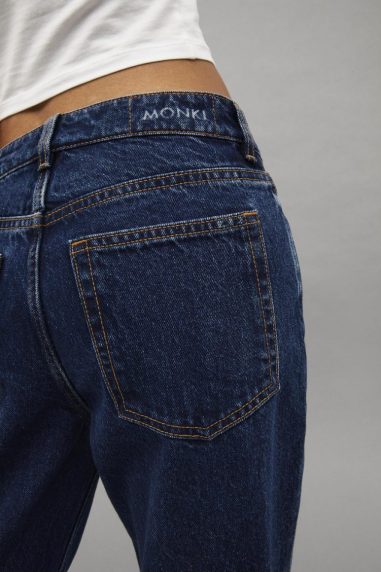 Monki unveils new Jeans Redesign Collection