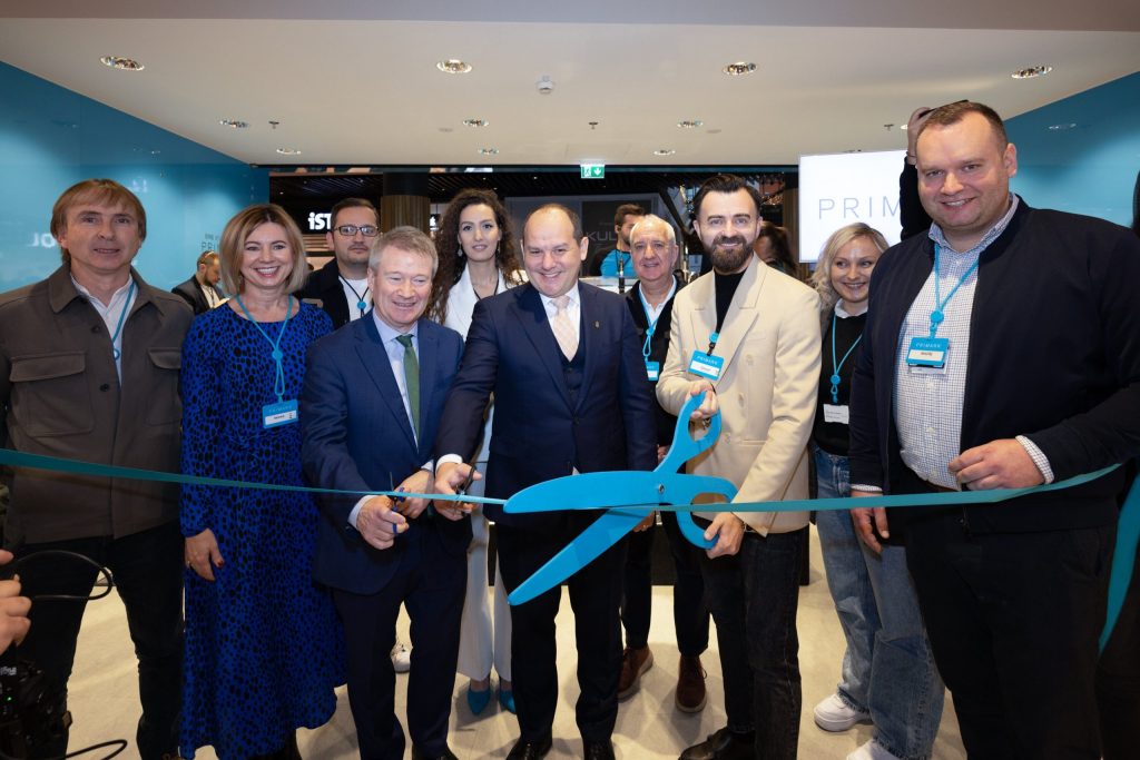 Primark Opened Its First Store in Romania