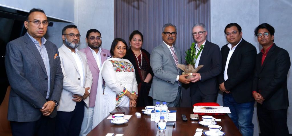 BGMEA, Oerlikon intend to collaborate on capacity building in MMF and recycling