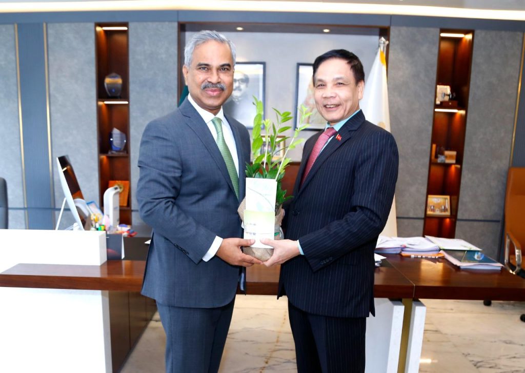 Bangladesh-Vietnam have scope of collaboration to prosper together