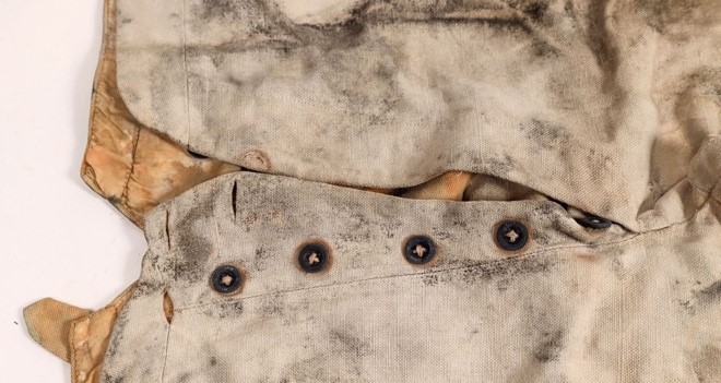 Oldest Denim Jeans found in a Shipwreck, sold for more than 1 crore Taka