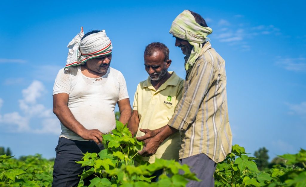 OCA Reports on a Surge in Farmers Committed to Organic Cotton in its Annual Farm Programme Impact Report