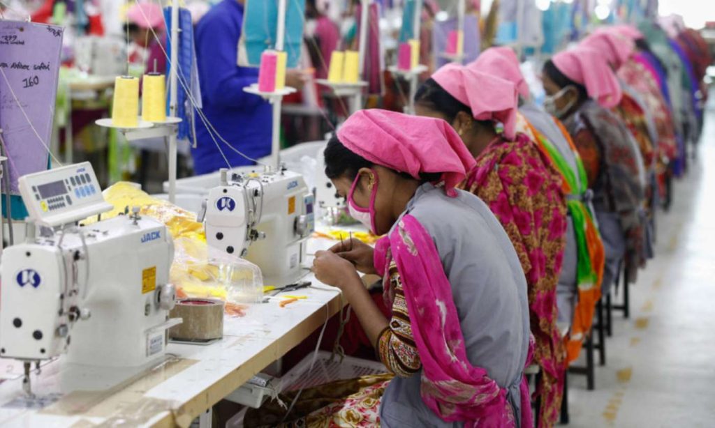 Health Micro Insurance for the Garment Workers