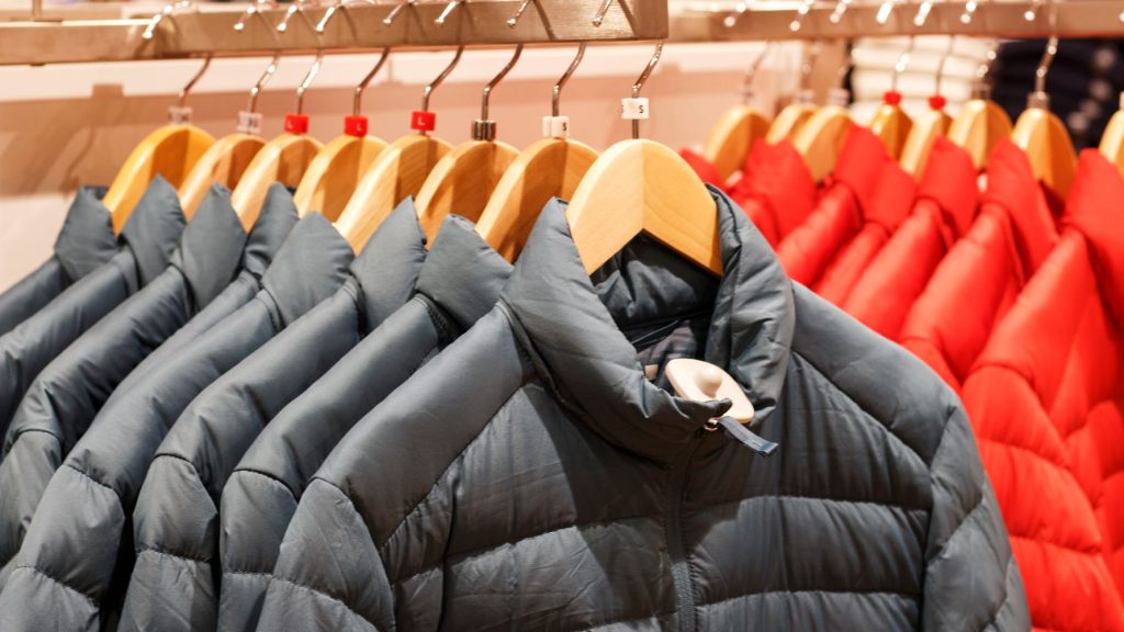 Bangladesh is now a hub for making winter jackets