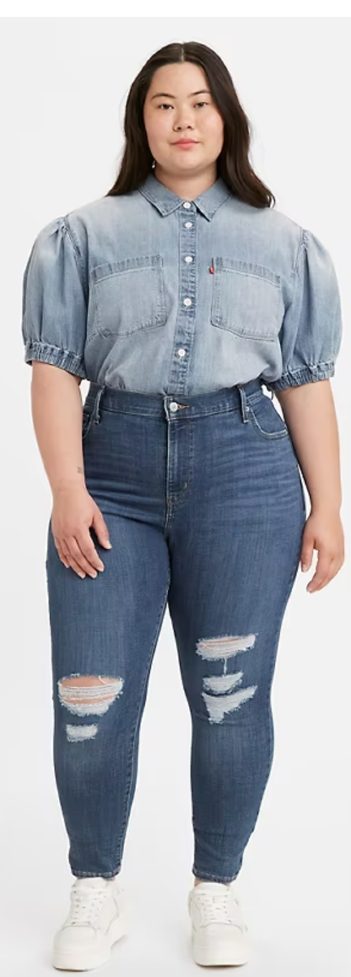 Jeans and Body Positivity: How the Industry is Embracing Diversity