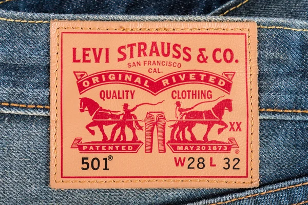 Levi's Celebrates Anniversary with Innovative 'Circulose' and Plant-Based Features in Latest Style 501s