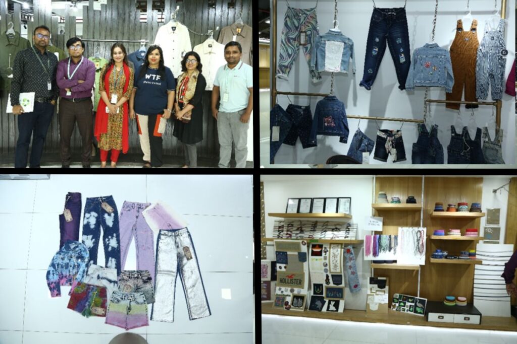 Ha-Meem Design Studio is staffed exclusively with a team of design professionals to build unique and impressive fashion designs for seasonal collections