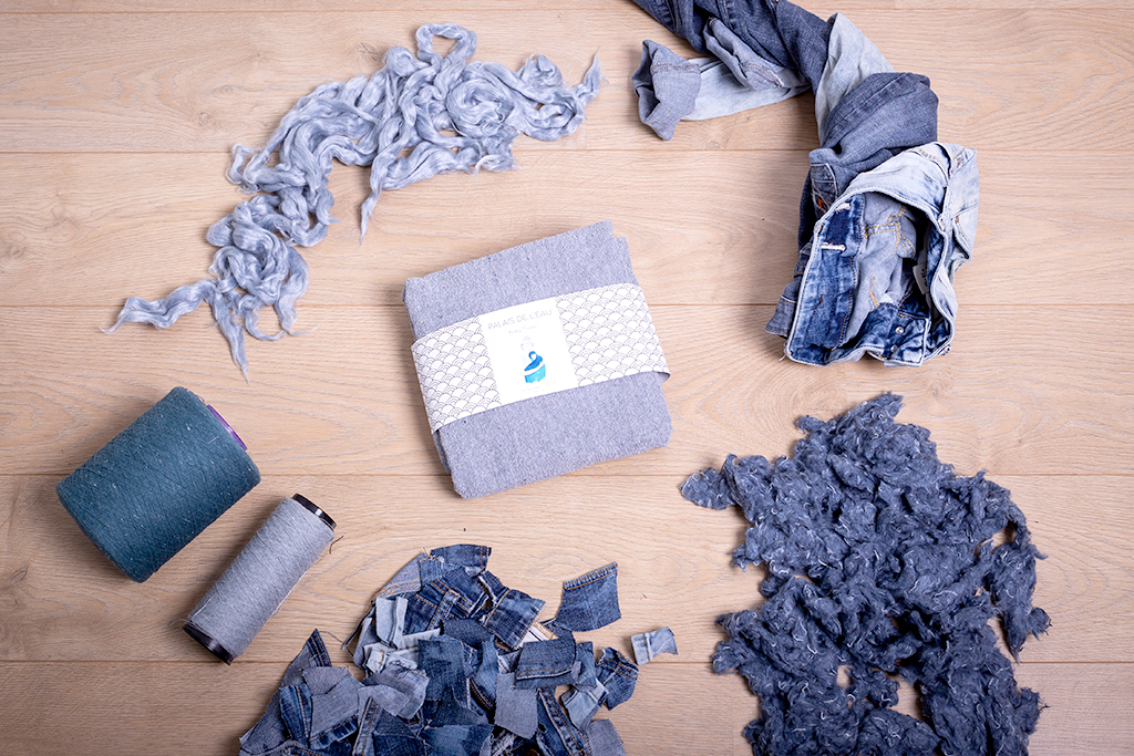 The Rise of Denim Recycling