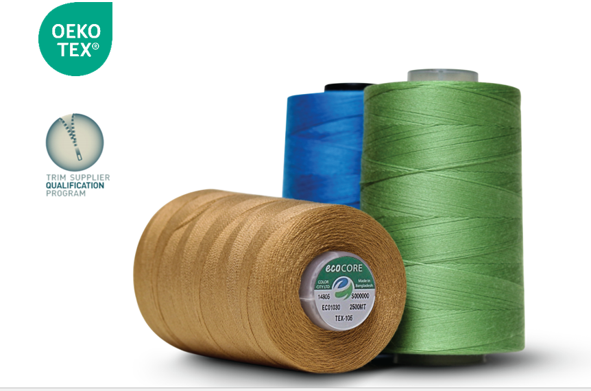 Eco Threads and Yarns for Denim Excellence