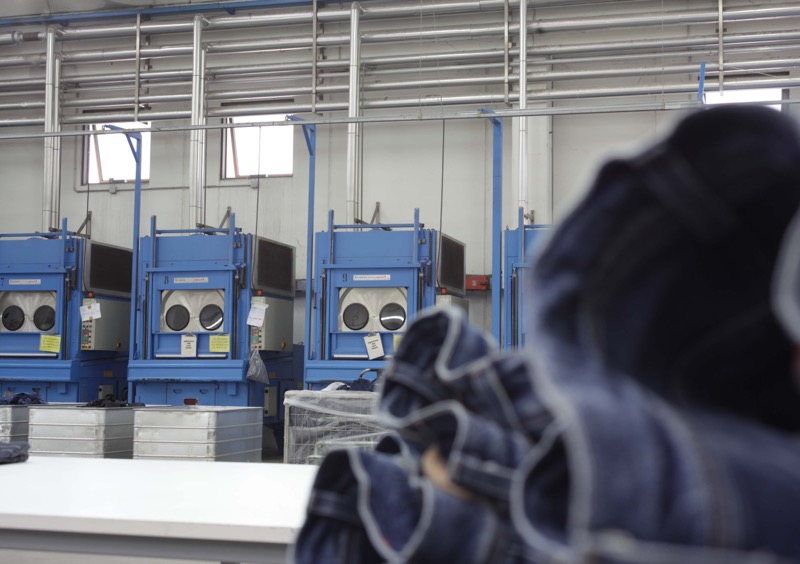 bluesign® Partners with Everest to Advance Sustainable Denim Production