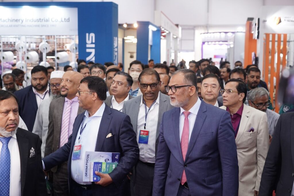 DTG Expo 2025 the largest modern textile machinery exhibition starts!