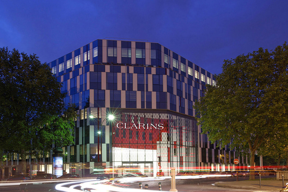 De Gaulle Fleurance advises the Clarins Group on the construction of its new factory in the Parc du Grand Troyes