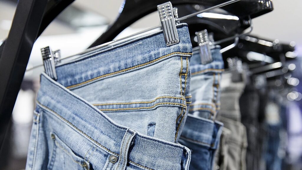 Denim is popular with Brits for every occasion: Survey