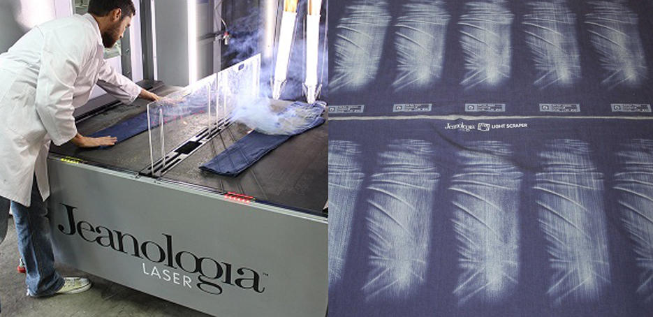 Jeanologia Reinvents Textile Finishing at Egypt Stitch & Tex with Advanced Laser and G2 Indra Technologies