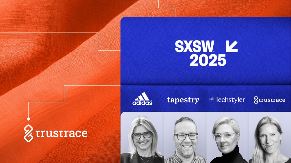 TrusTrace, adidas, Tapestry and TECHSTYLER Lead the Charge Towards Honest Marketing and Circularity at SXSW 2025