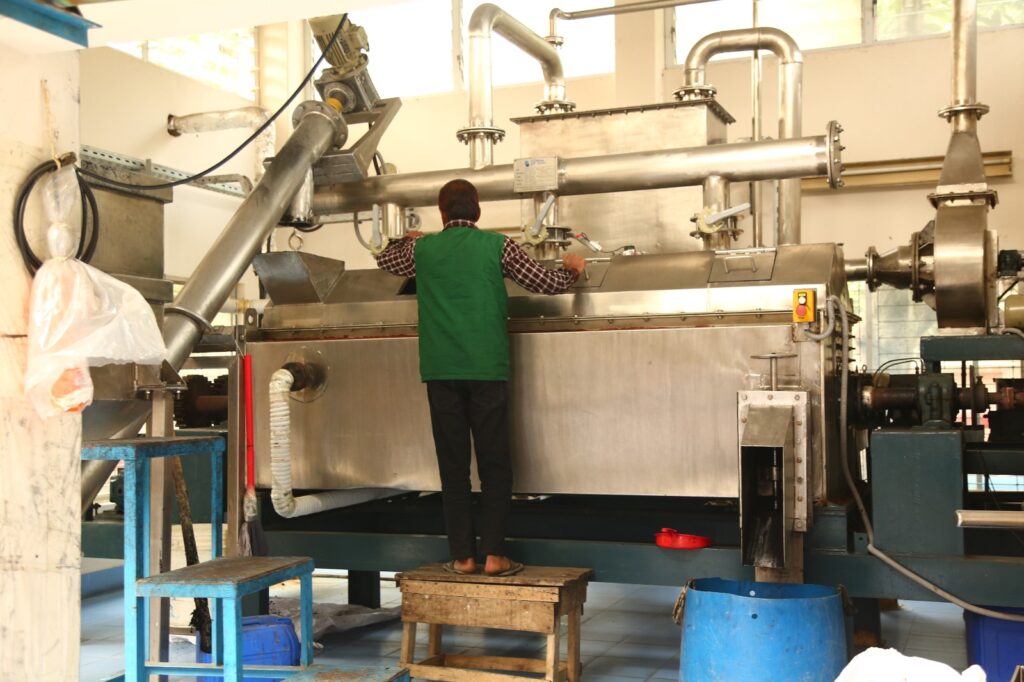 Argon Denims Ltd: Pioneering Sustainable Denim Production