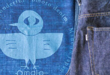 Omoto Launches Authentic Made-in-Japan Denim Brand