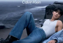Calvin Klein launches Spring 2026 denim campaign featuring Jung Kook