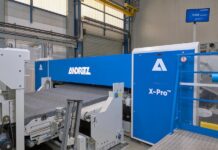 ANDRITZ at Techtextil 2026: Sustainability and advanced technologies